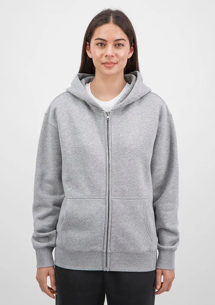 Goodmates Women's Everyday Zip Hoodie X2005W Metro Workwear